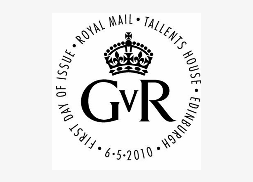Postmark From The Stamp Issue 'london 2010 Festival - Tiara, transparent png download