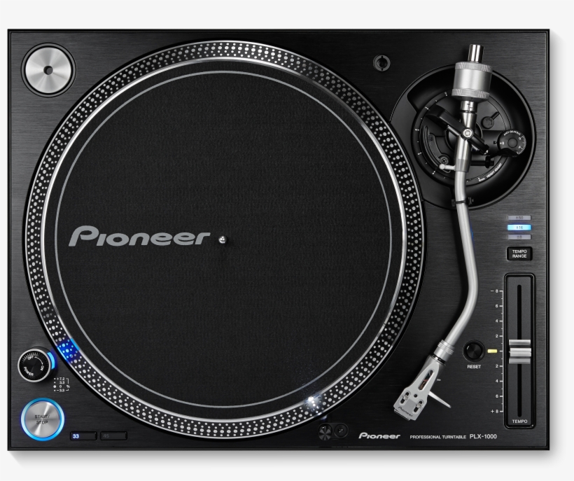 Pioneer Plx 1000, transparent png download