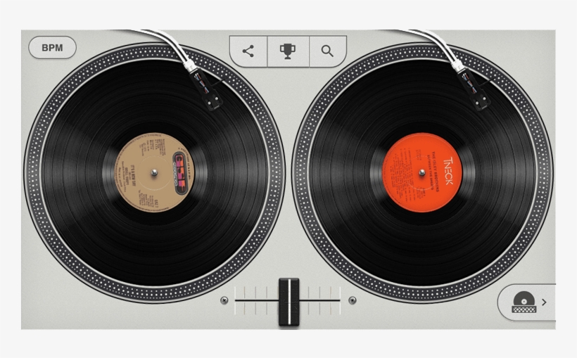 Google Doodle - Hip Hop Google Doodle, transparent png download
