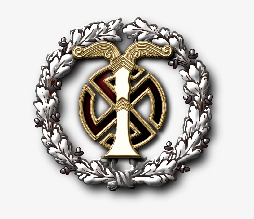 Copyright Peter Crawford 2016 The Ark Of The Covenant - Celts Ahnenerbe, transparent png download