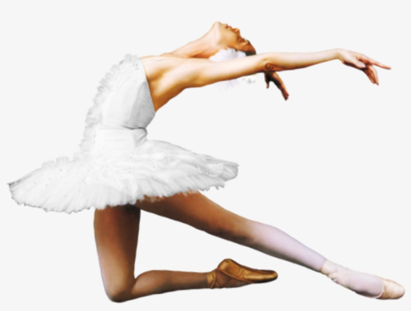 Bailarina Ballet Dance Mujer Woman Gente People Dancer - Bailarinas De Ballet Png, transparent png download