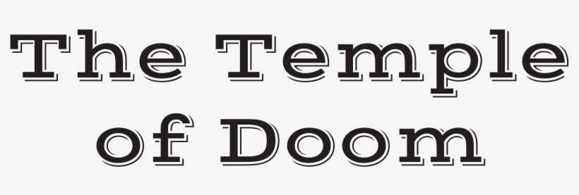 Ark - Temple - Veruca Salt - The Most Important Cooking Utensil, transparent png download