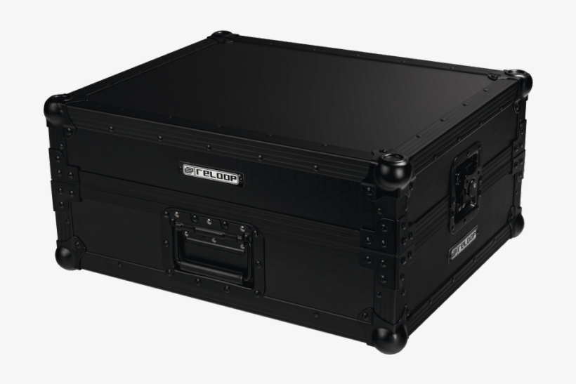 Reloop Premium Turntable Case, transparent png download
