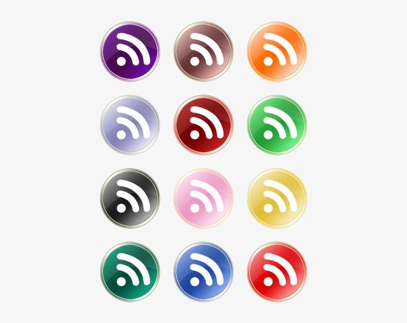 Search - Rss, transparent png download