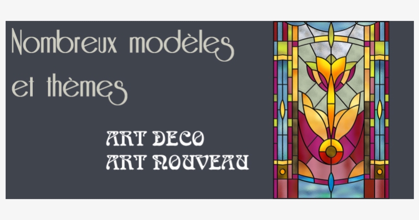 Sticker Vitraux Deco Vitres Electrostatique Ou Adhesif - Mark Wilson, transparent png download