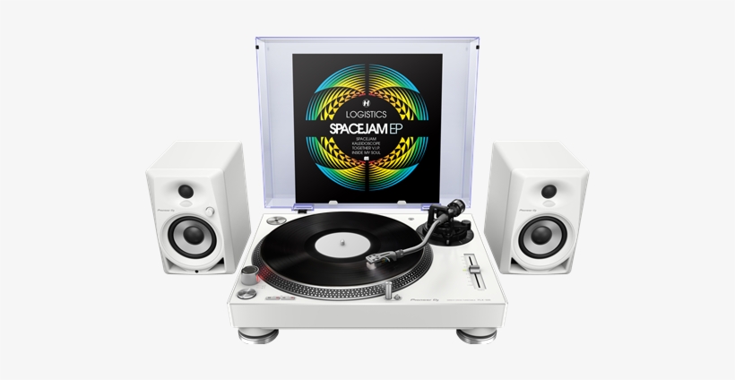 Pioneer Pro Plx500 Professional Dj Turntable - Pioneer Plx 500 White, transparent png download