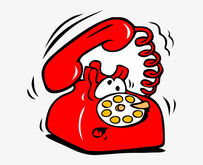 Telephone Clipart, transparent png download