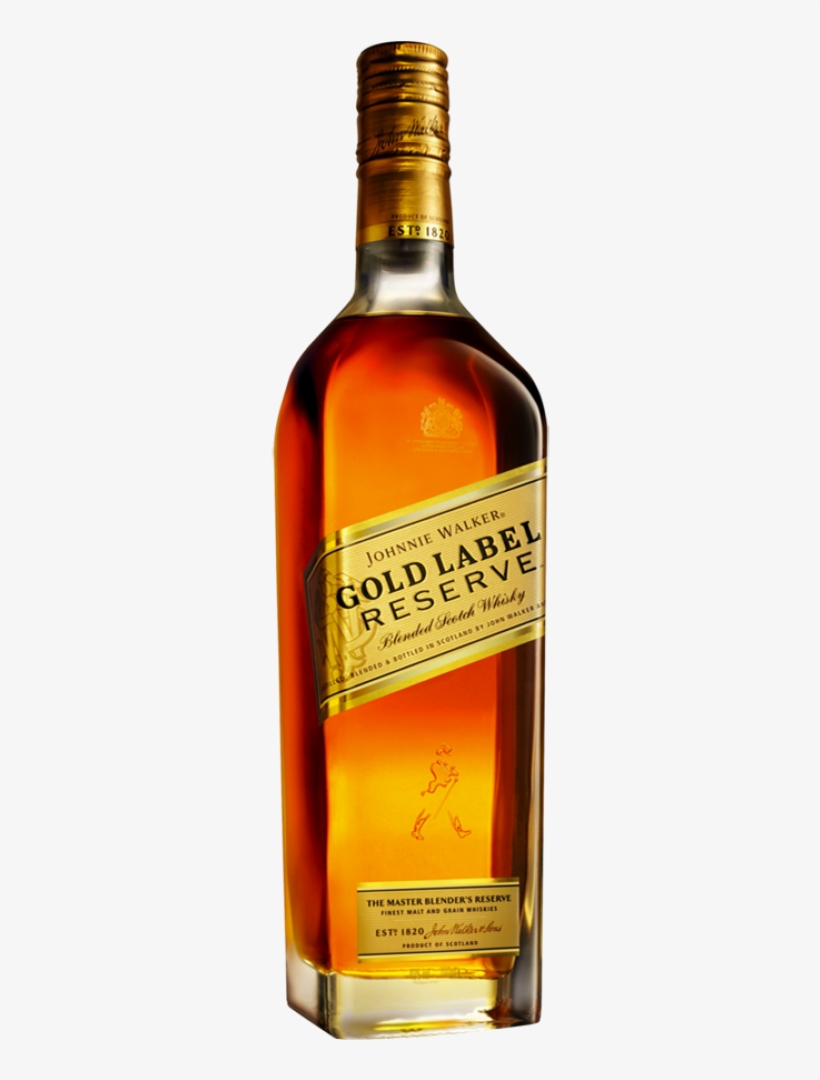 Move Mouse To Zoom - Johnnie Walker Gold Reserve (750ml), transparent png download
