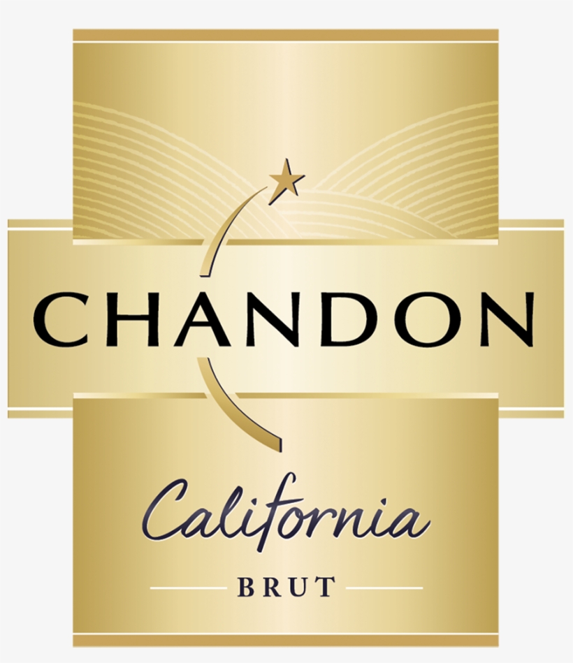 Brut - Chandon California Brut Rose Champagne From - 750ml, transparent png download