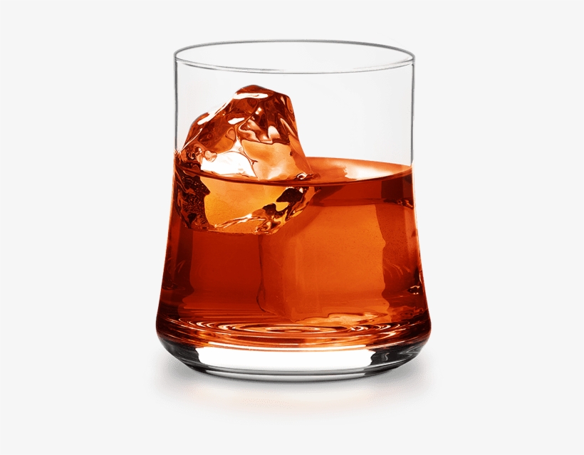 Hennessy Clipart 1 Pint - Hennessy In A Glass, transparent png download