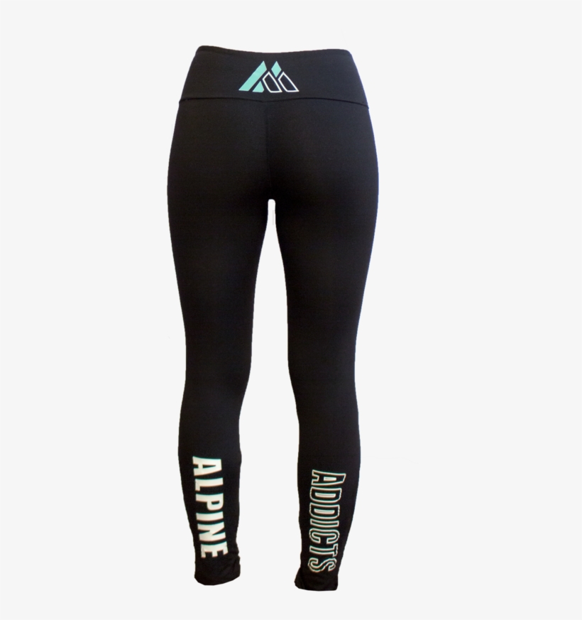 Leggings Blue - Tech Fleece Chelsea 20%, transparent png download