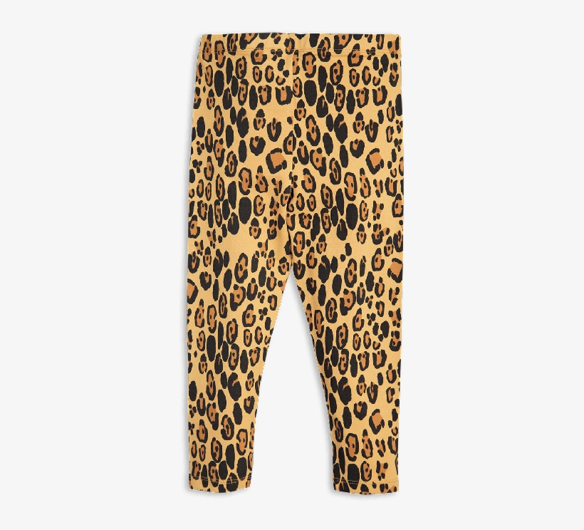Leggings Leopardati, transparent png download