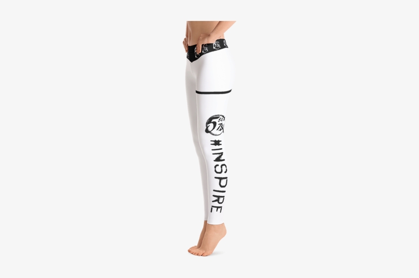 These Modern Style Leggings Are Exactly What You Need - Thin Blue Line, transparent png download