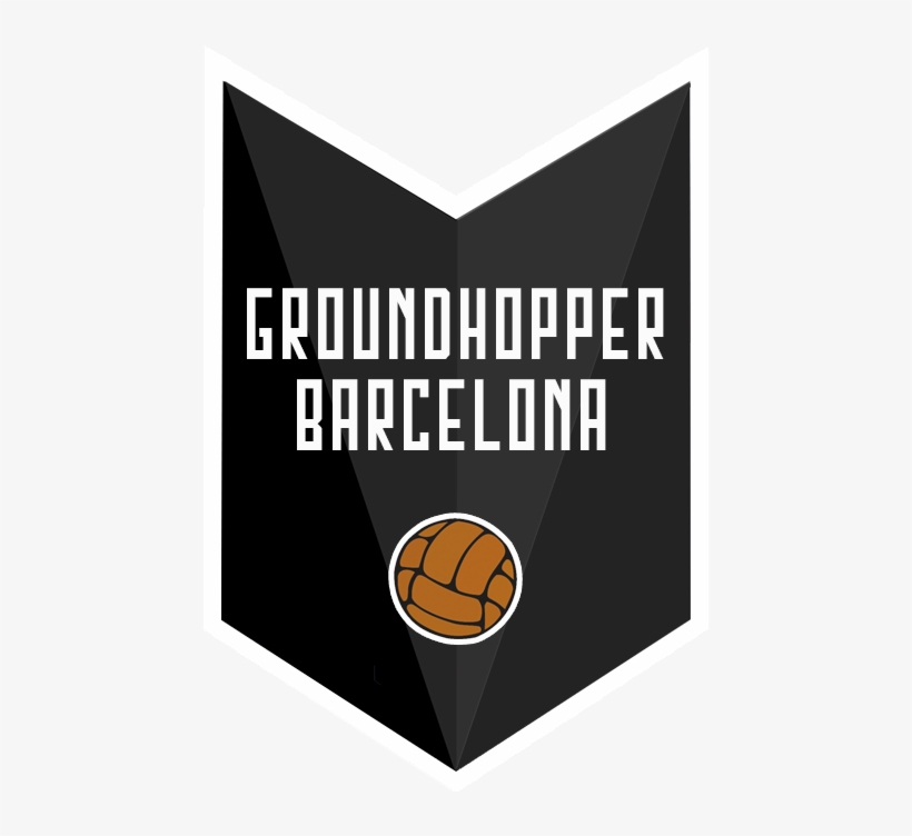 Cropped Groundhopper Barcelona Borde - Twitter, transparent png download