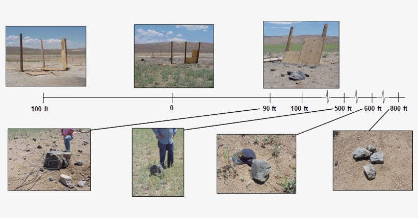 Concrete Wall Fragmented And Cast Pieces From Approximately - Concrete, transparent png download