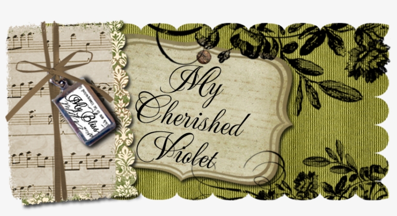 My Cherished Violet - First Holy Communion, transparent png download