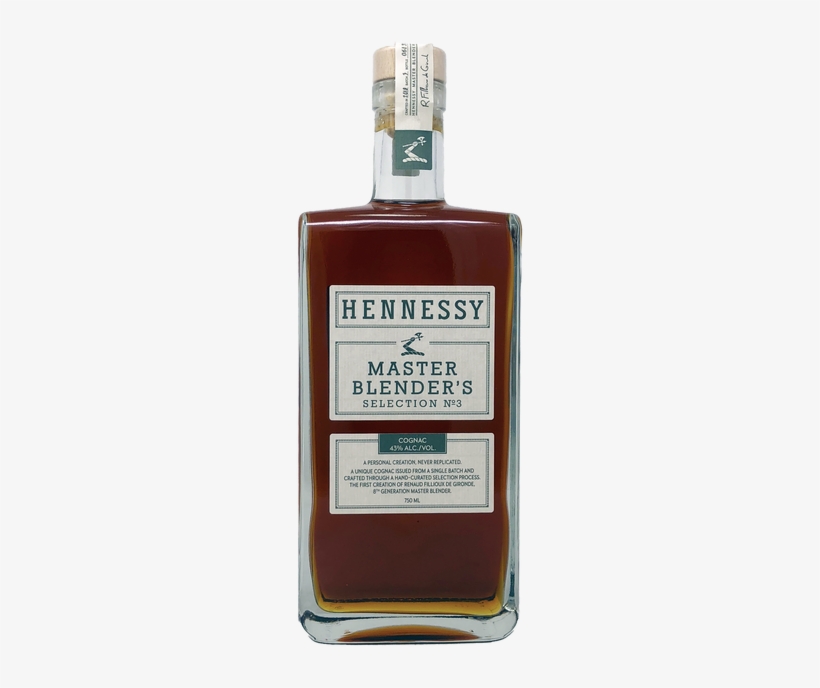 Write A Review - Hennessy Cognac Master Blender's Selection No. 1, transparent png download