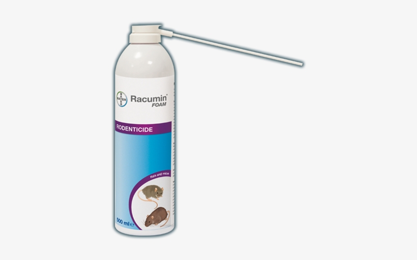 Racuminform Img - Racumin Foam 500 Ml, transparent png download