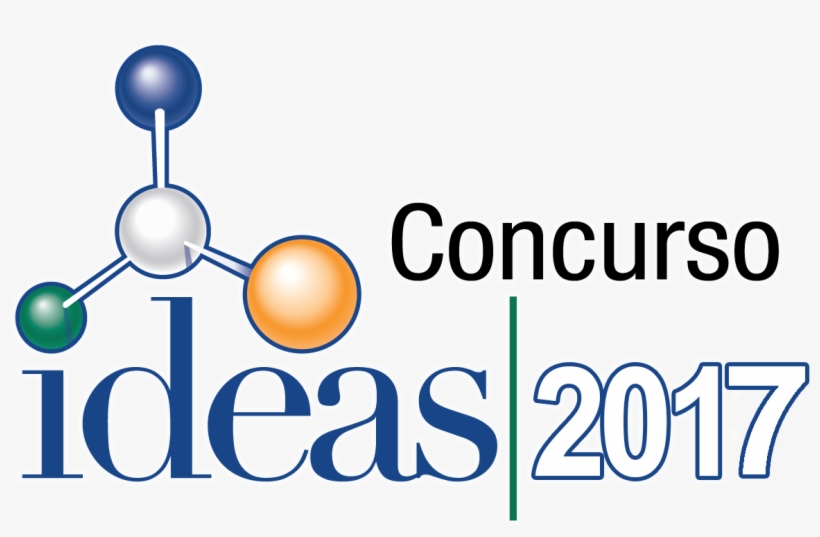Logo Concurso Ideas 2017- Con Borde - Graphic Design, transparent png download