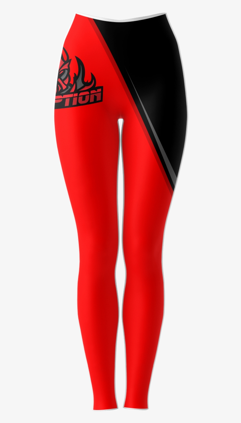 Inception Esports Leggings - Tights, transparent png download