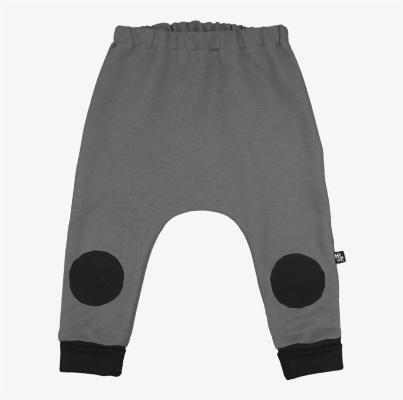 Hoi Baggypants Main Harmaa - Pocket, transparent png download
