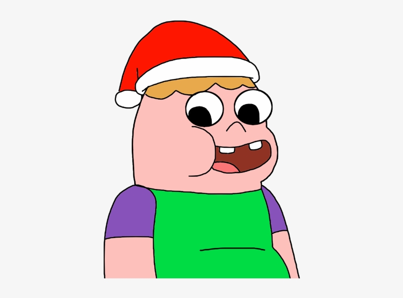 Clarence Santa, transparent png download