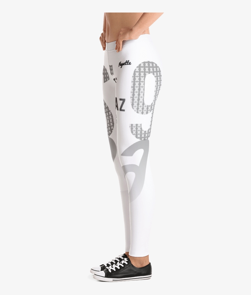 Image Of Est - Leggings, transparent png download