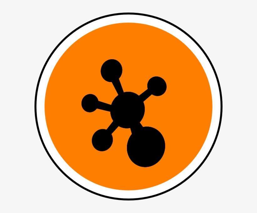 Small - Chemical Bonds Clip Art, transparent png download