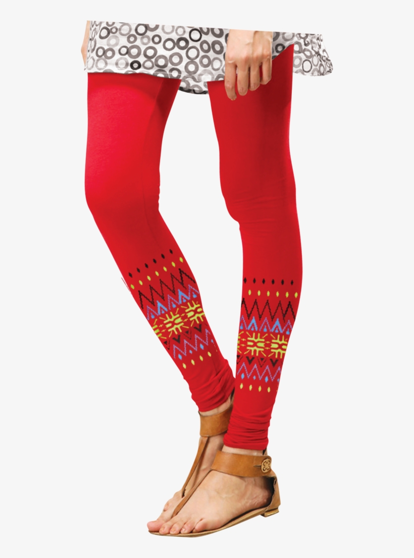 Parrote Designer Leggings - Hockey Sock, transparent png download