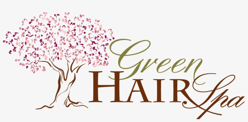 The Green Hair Spa - Beauty Salon, transparent png download