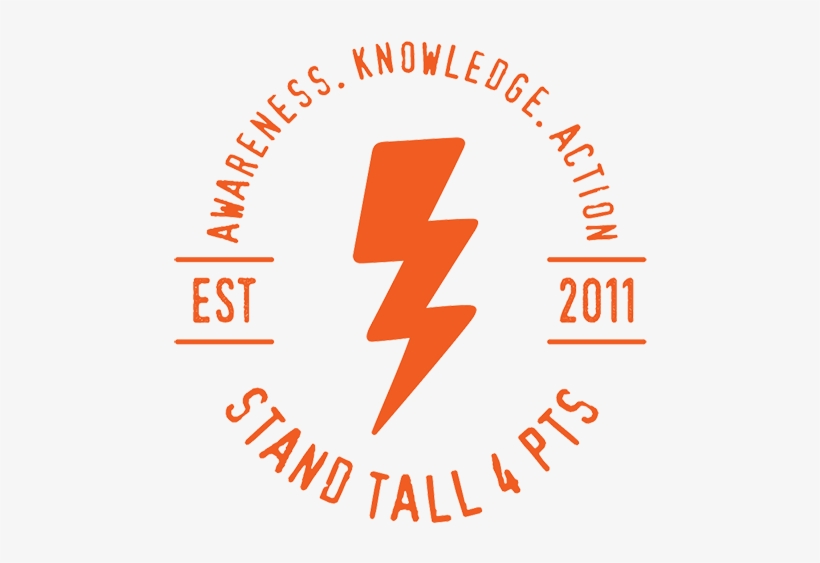 Lightning Bolt Run - Stand Tall 4 Pts, transparent png download