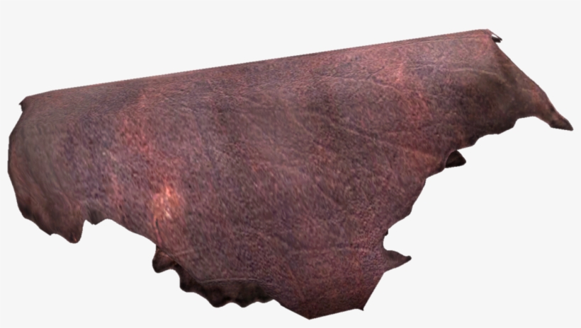 Tesv Leather - Skyrim Leather, transparent png download