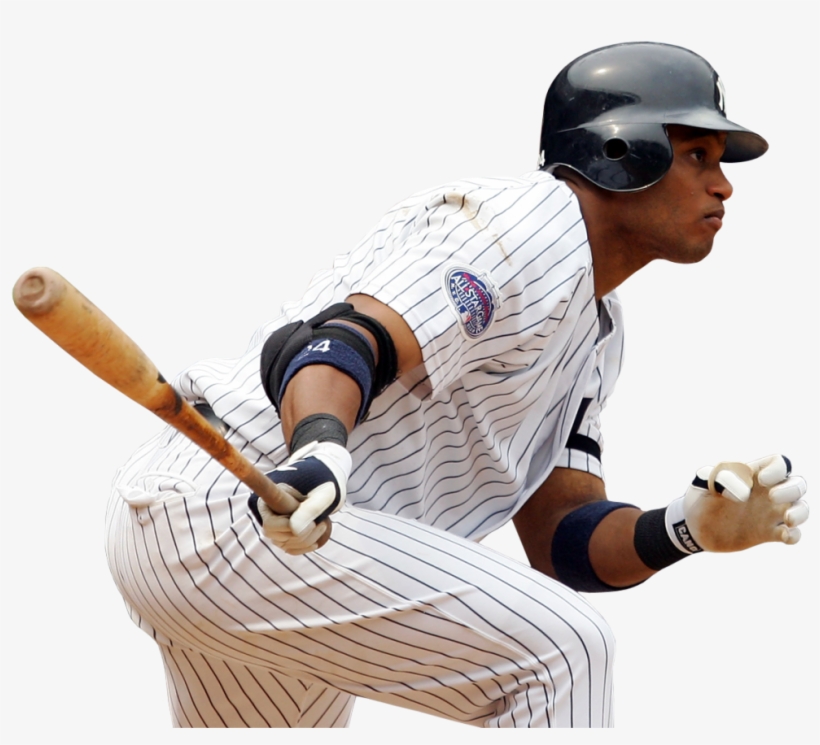 Baseball Player Png Image - Robinson Cano, transparent png download