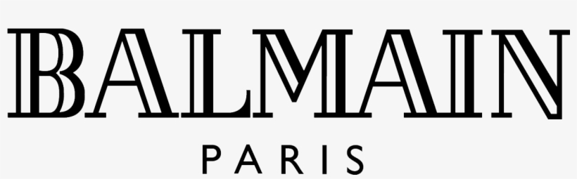 Balmain Hair Products At Artwork Hair Hairdressers - Balmain Designer Logo, transparent png download