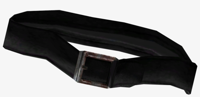 Leather Belt - Strap, transparent png download