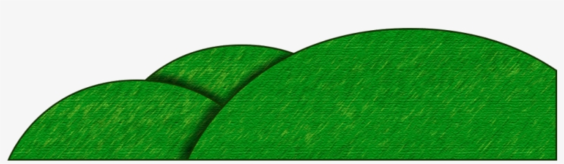 Green Hills Png, transparent png download