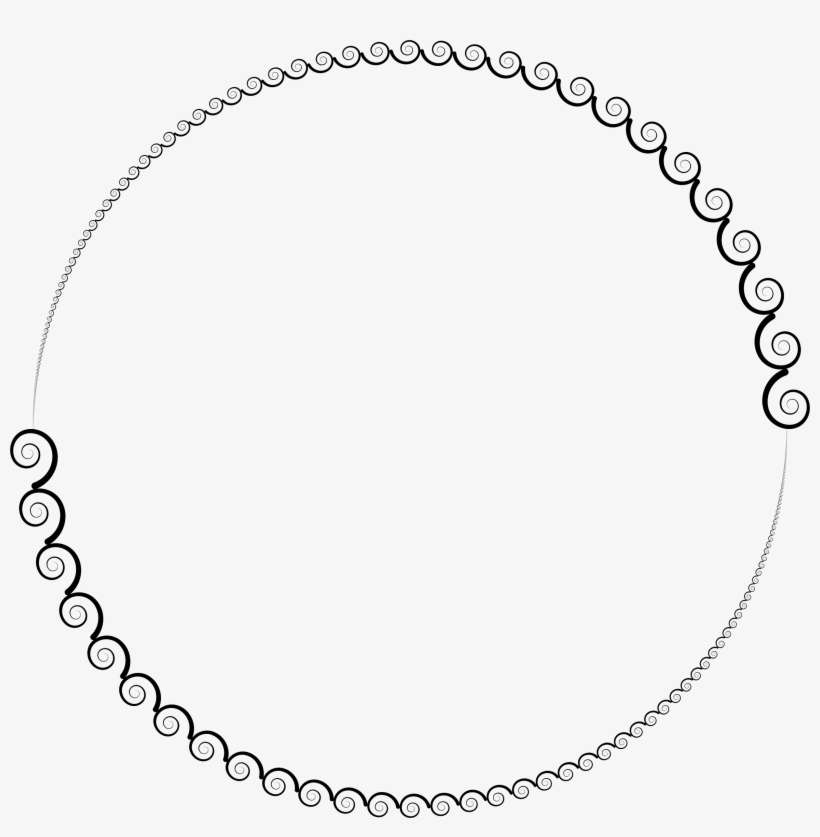 Image Free Spirals Icons Free And Downloads This Design - Circle, transparent png download