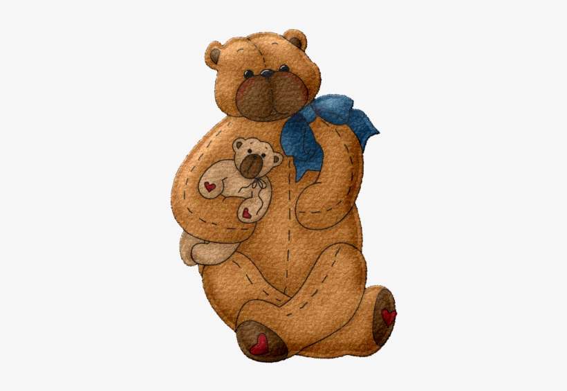 Teddy Bears, Clip Art, Friendship, Kids Rooms, Child - Bear, transparent png download