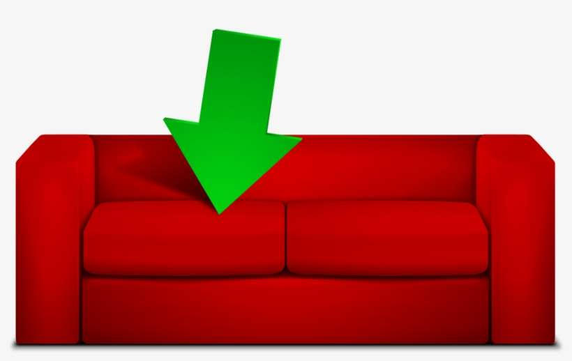 Full - Couch Potato Logo Png, transparent png download