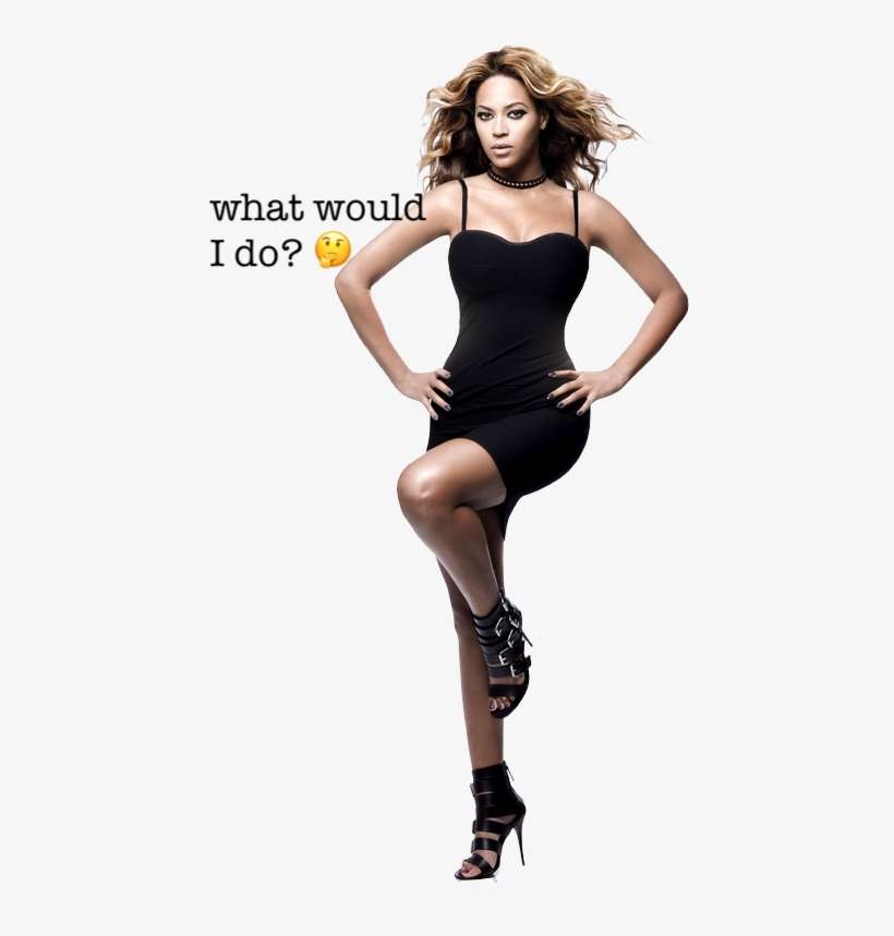 What Would Beyoncé Do - Beyonce C&a, transparent png download