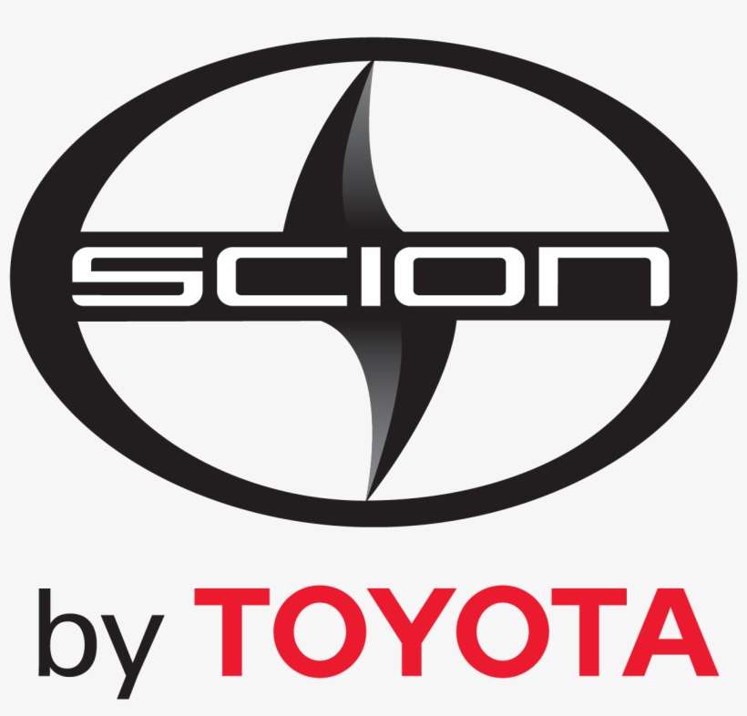 Future Of Toyota - Scion Frs Logo Png, transparent png download