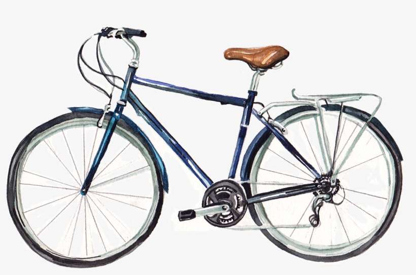 Personal And Client Work For Blogs And Magazines - Ebike S001, transparent png download