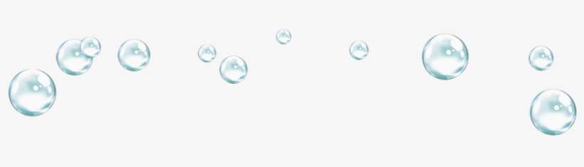 Bubbles Under Water, Rh - Portable Network Graphics, transparent png download