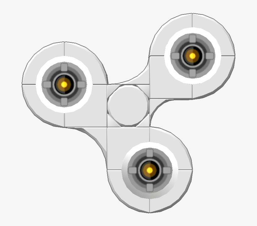 Check Out My World, "fidget Spinner " - Camera, transparent png download