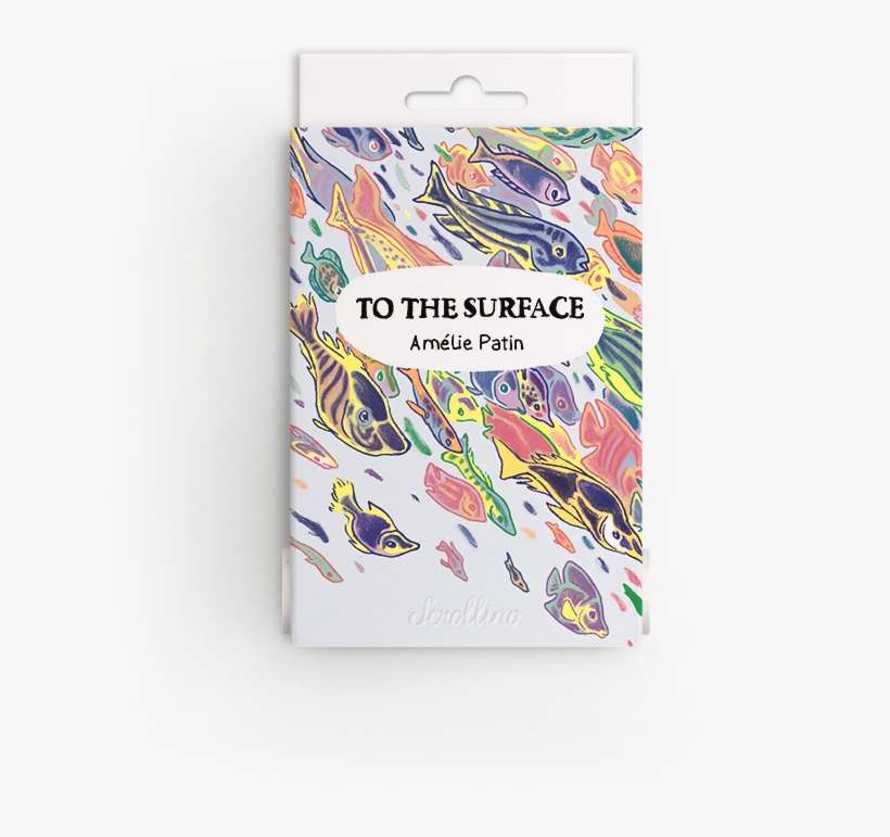 Amélie Patin - Book, transparent png download