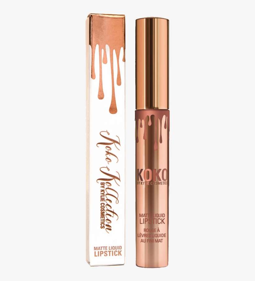 Matte Liquid Lipstick - Damn Gina Kylie Jenner, transparent png download