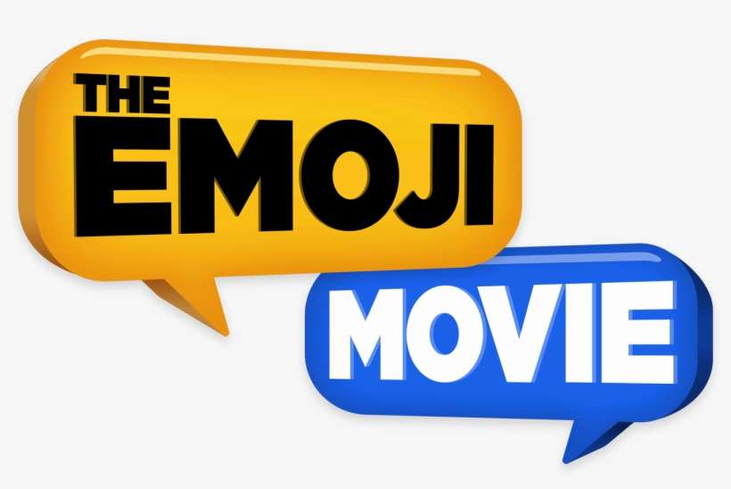 Emoji Movie Logo - Emoji Movie Logo Png, transparent png download