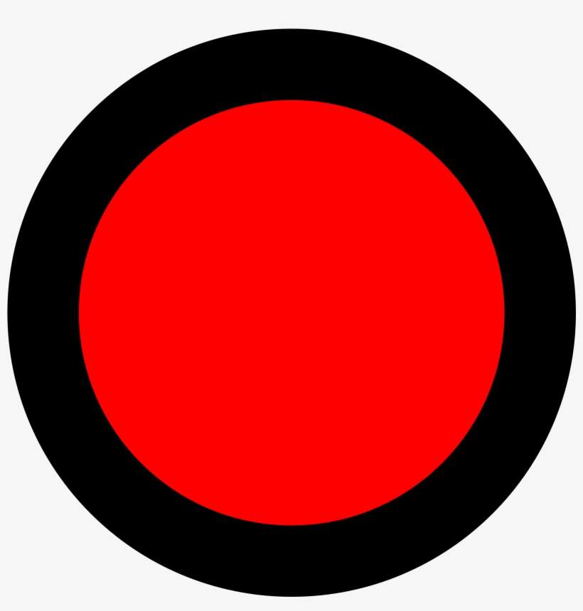 Dot Png - Circle, transparent png download