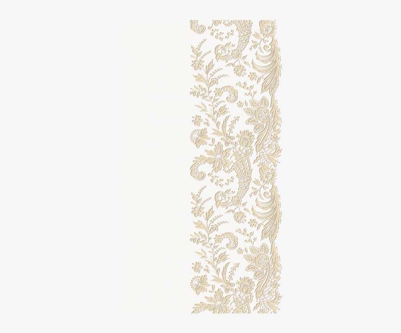 Banner Freeuse Library Transparent Png Clip Art Image - Transparent Background Lace Clipart, transparent png download