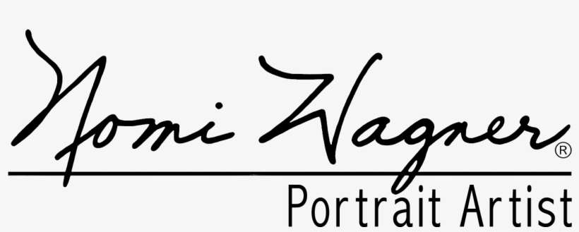 Nomi Wagner Portrait Artist - Portrait, transparent png download